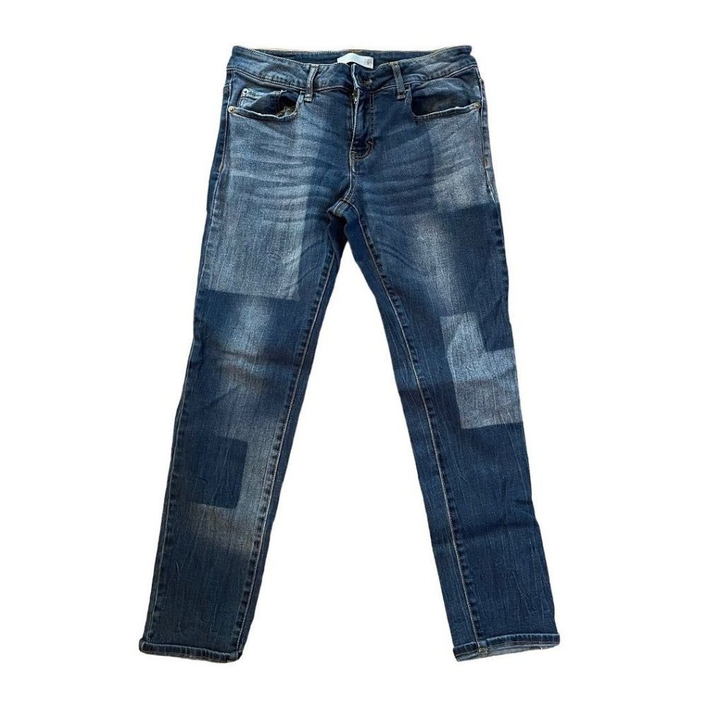 27 BP Nordstroms Be Responsible Distressed Denim Womens Skinny Ankle Jeans
